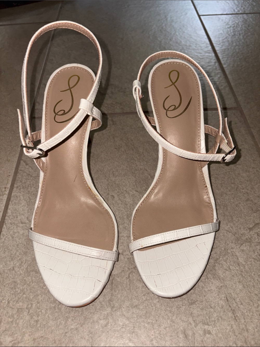 DORAN STRAPPY HEELED SANDAL